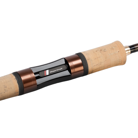 Spinning Rod Major Craft Trapara