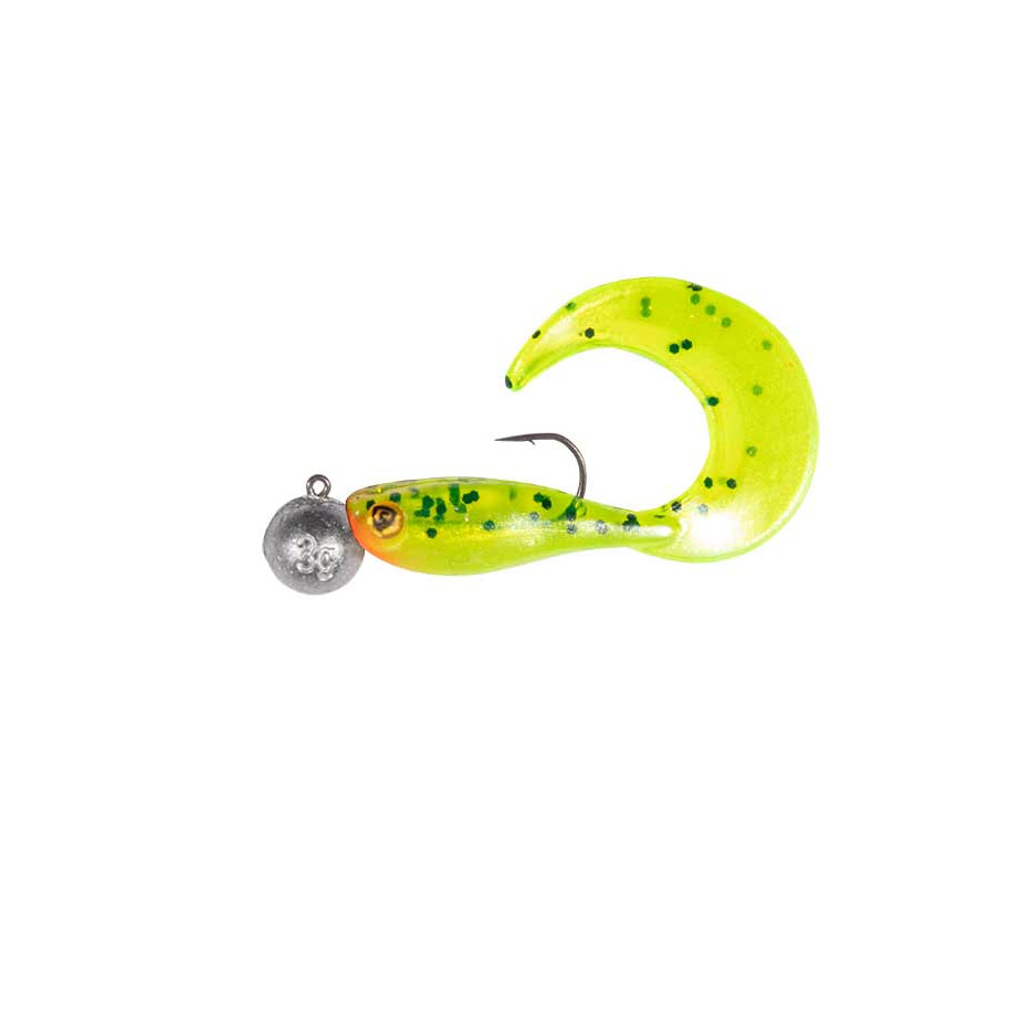 Leurre Souple Fox Rage Floating Creature Crayfish UV 9cm Couleur Salt N Pepper