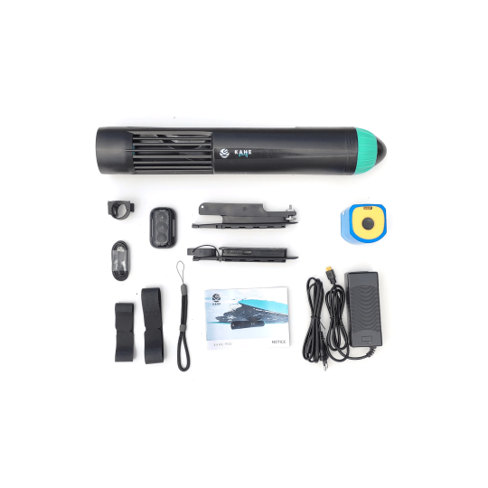 Kahe POD Electric motor