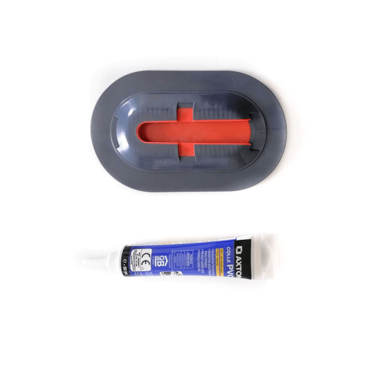 Montagesatz Kahe Collage POD Halterung