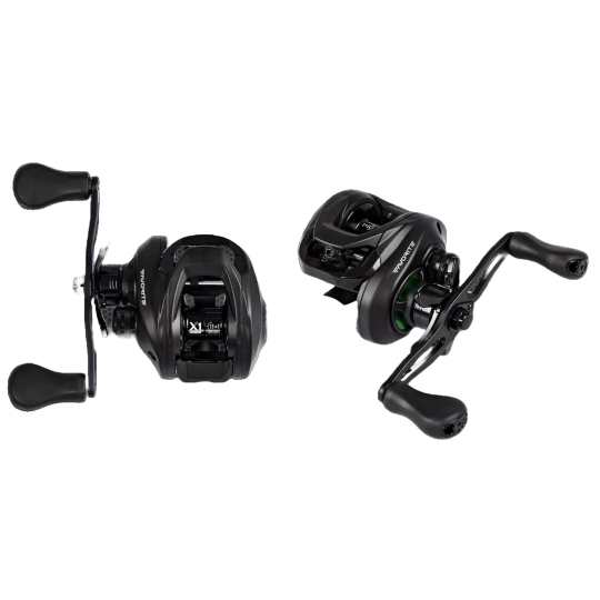 Carrete casting Favorite X1