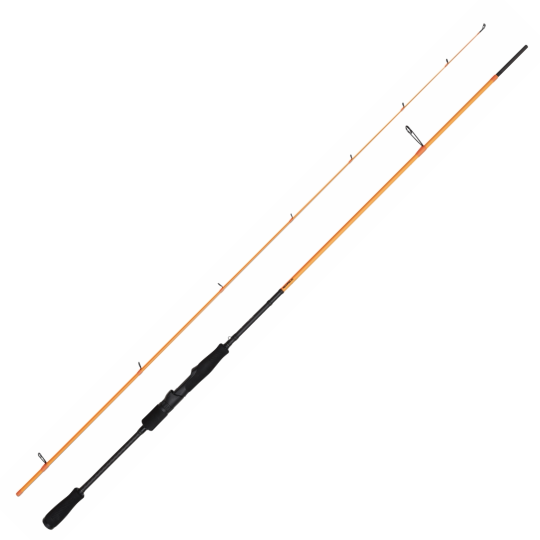 Caña Spinning Savage Gear Orange LTD Ultra Light Game