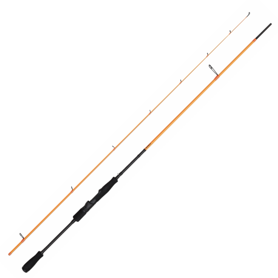 Spinnruten Savage Gear Orange LTD Ultra Light Spiel