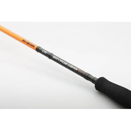 Spinning Rod Savage Gear Orange LTD Ultra Light Game