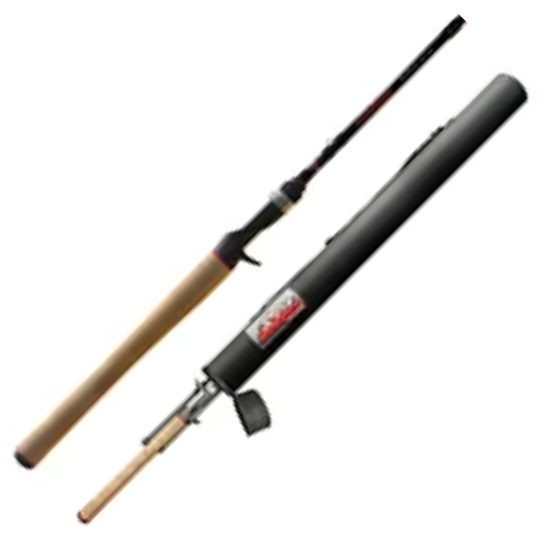 Caña Casting Dobyns Kaden Travel Rods