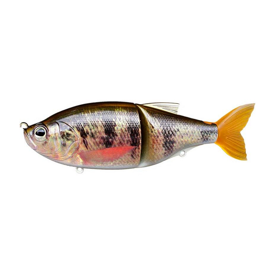 Señuelo duro Biwaa Glidebeast 160S