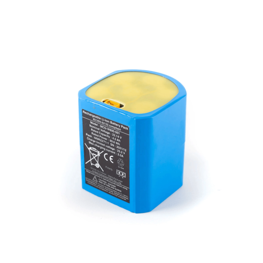 Lithium-Batterie Kahe 99,6 W