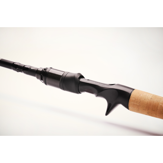 Casting Rod Savage Gear Alpha SG6 Pela Cast