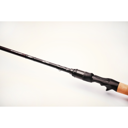 Casting Rod Savage Gear Alpha SG6 Pela Cast