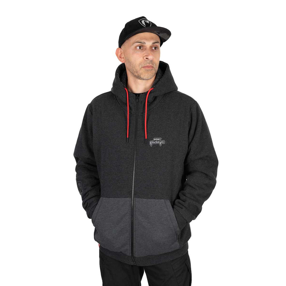 Jacket Fox Rage Reversible Sherpa Hoody