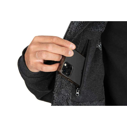 Jacke Fox Rage Reversible Sherpa Hoody