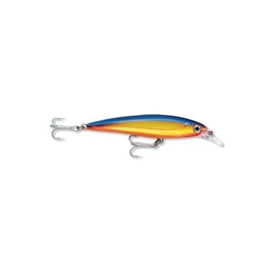 Leurre Rapala X-Rap 6cm