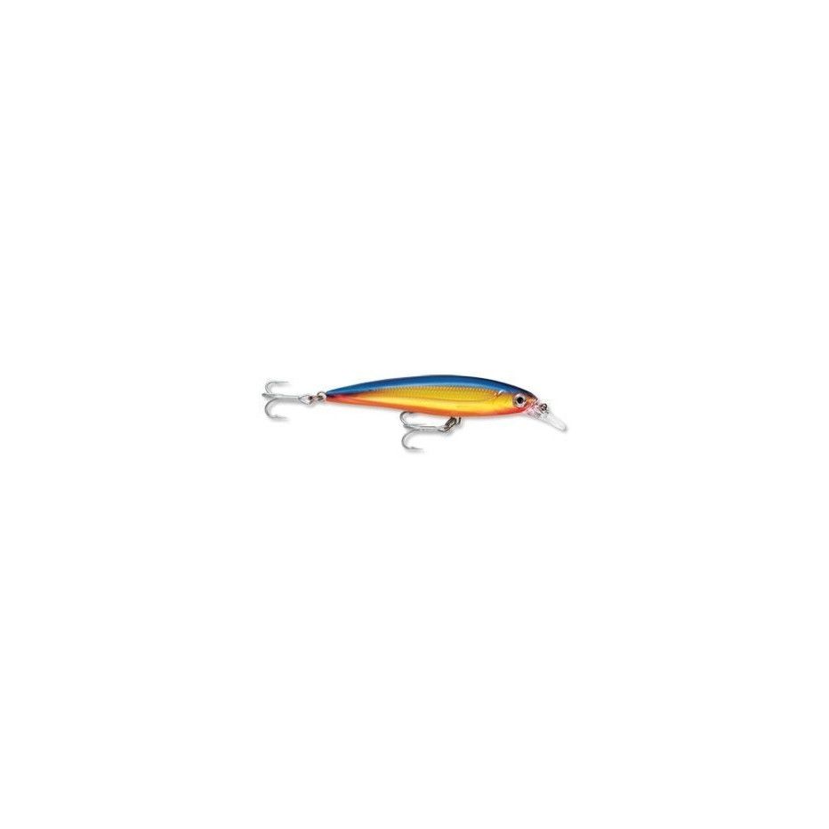 Leurre Rapala X-Rap 6cm