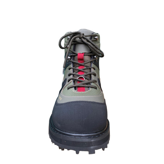 Wading shoes Seland Abotapop-K Rubber sole and spikes