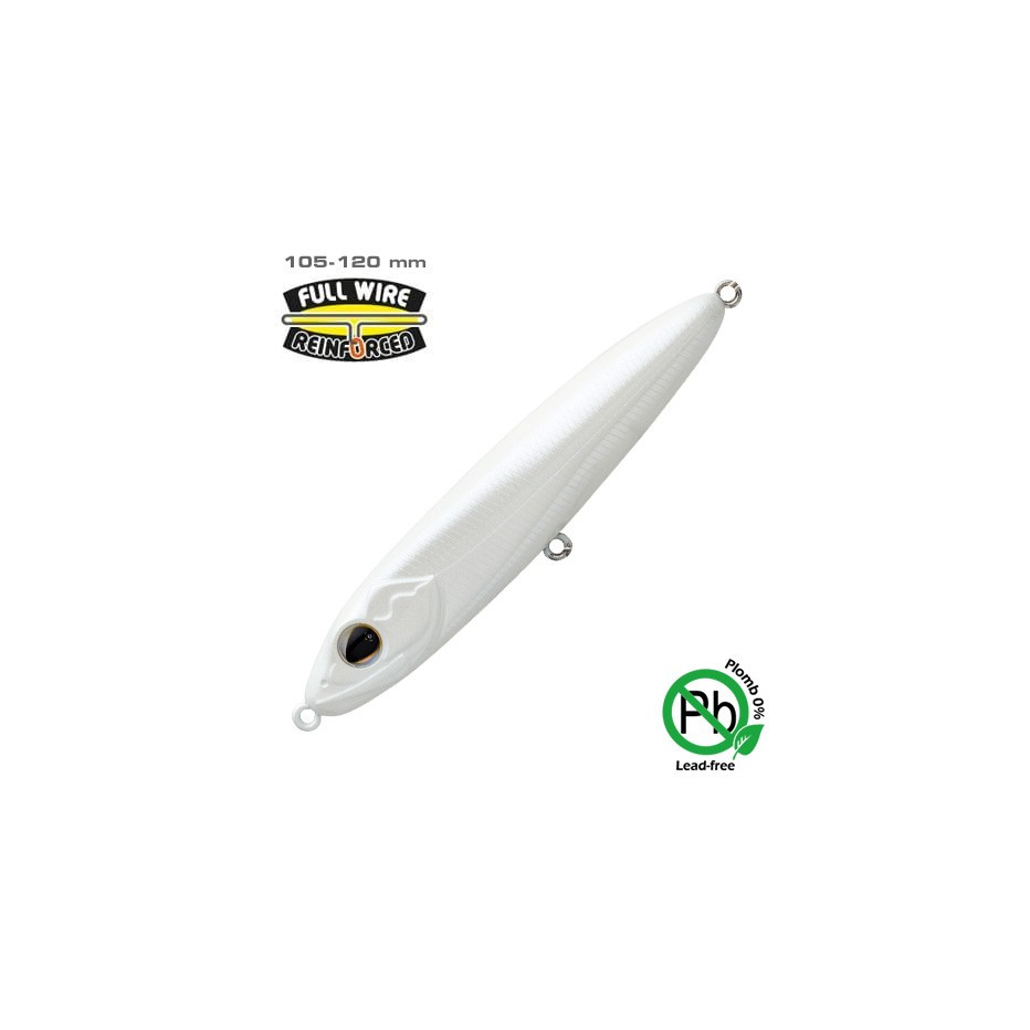 Hard Bait Sakura Mister Joe 120 S 2.0