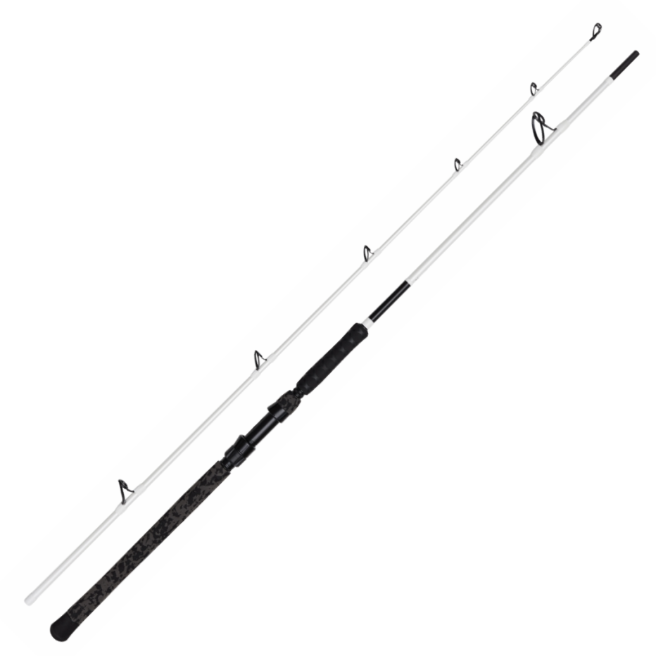 Spinning Rod Madcat White Deluxe 2023