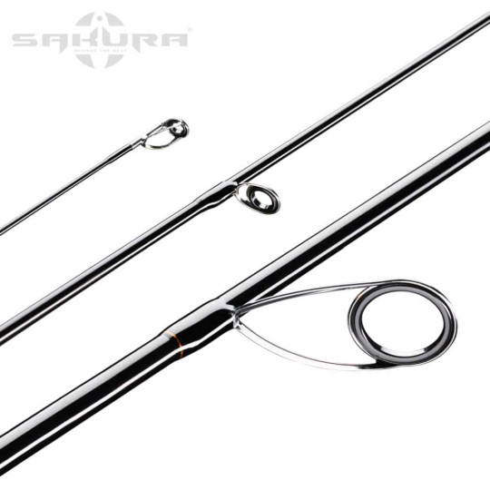 Spinning Rod Sakura Horosha Travel