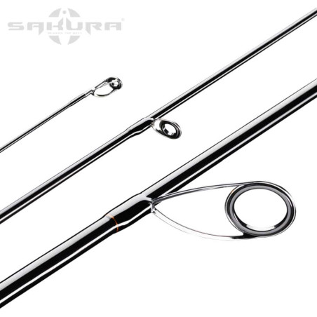 Spinning Rod Sakura Horosha Travel