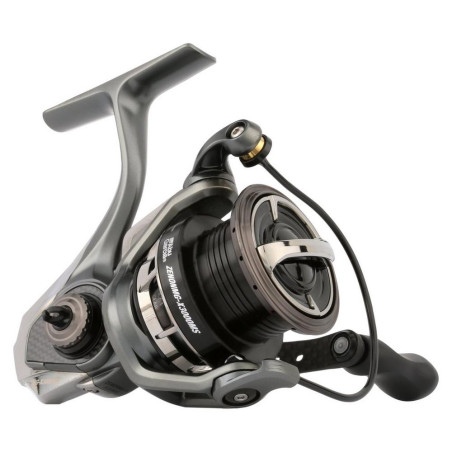 Carrete spinning Abu Garcia Zenon MG X