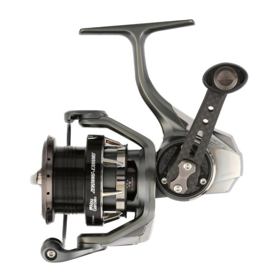 Carrete De Pesca Giratorio Abu Garcia Max Sx Color Izquierdo | Envío Gratis