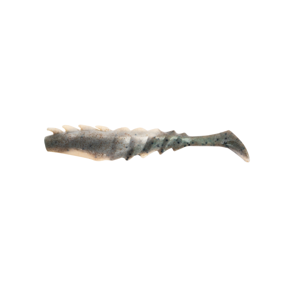 Leurre Souple Berkley Gulp Nemesis Prawn Paddle Tail 10cm