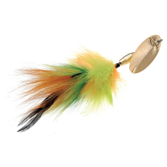 Cucharilla Muskie MaraBuck 28g - Panther Martin
