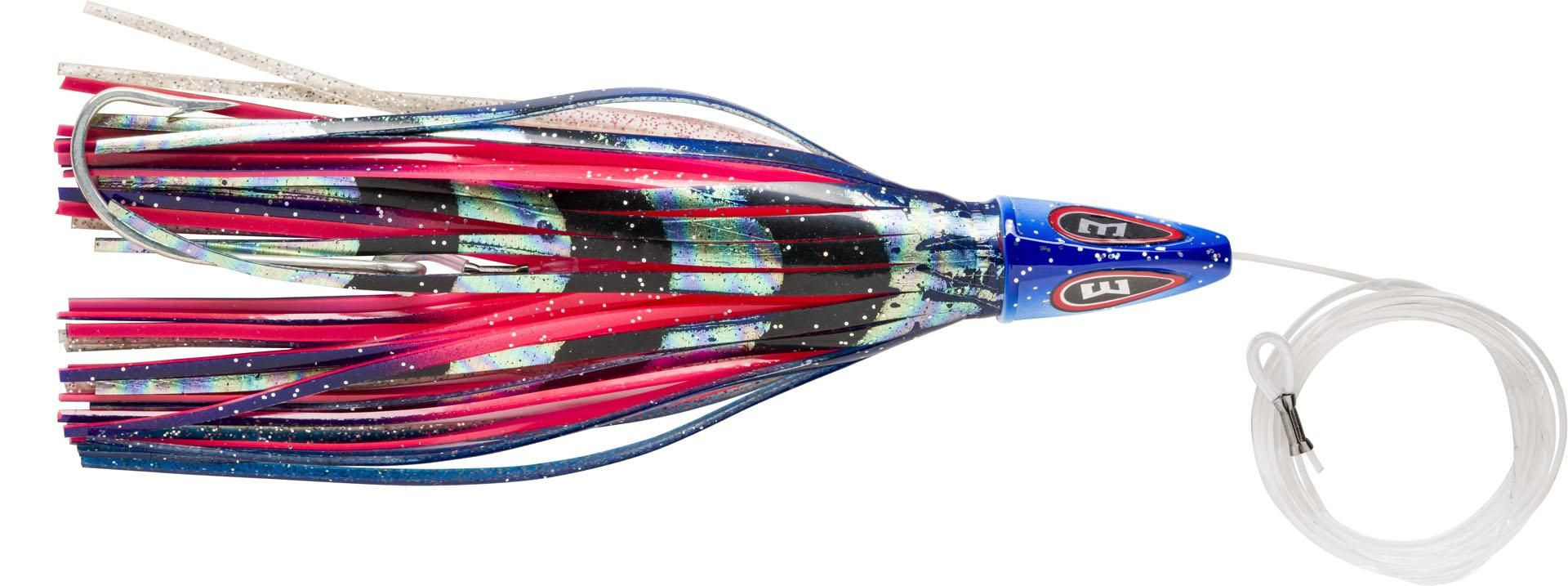 Leurre Traine High Speed Tuna Catcher Rigged 19cm - Williamson - Leurre