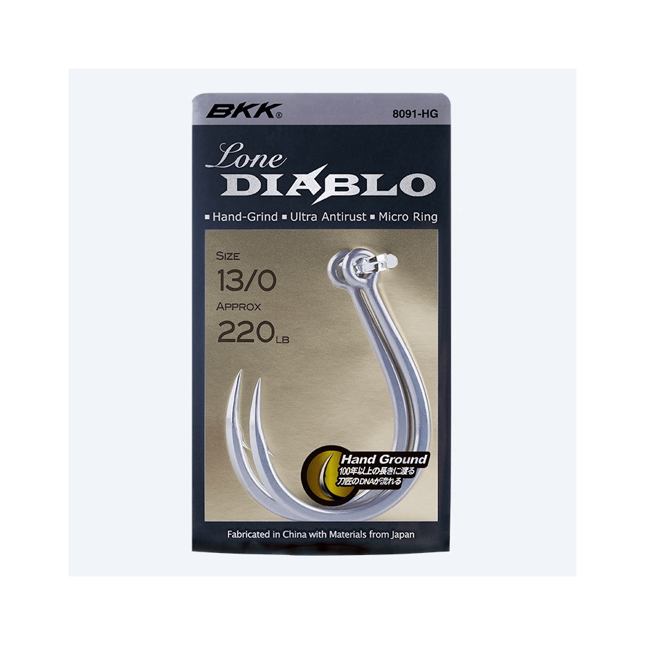 Haken BKK Lone Diablo HG