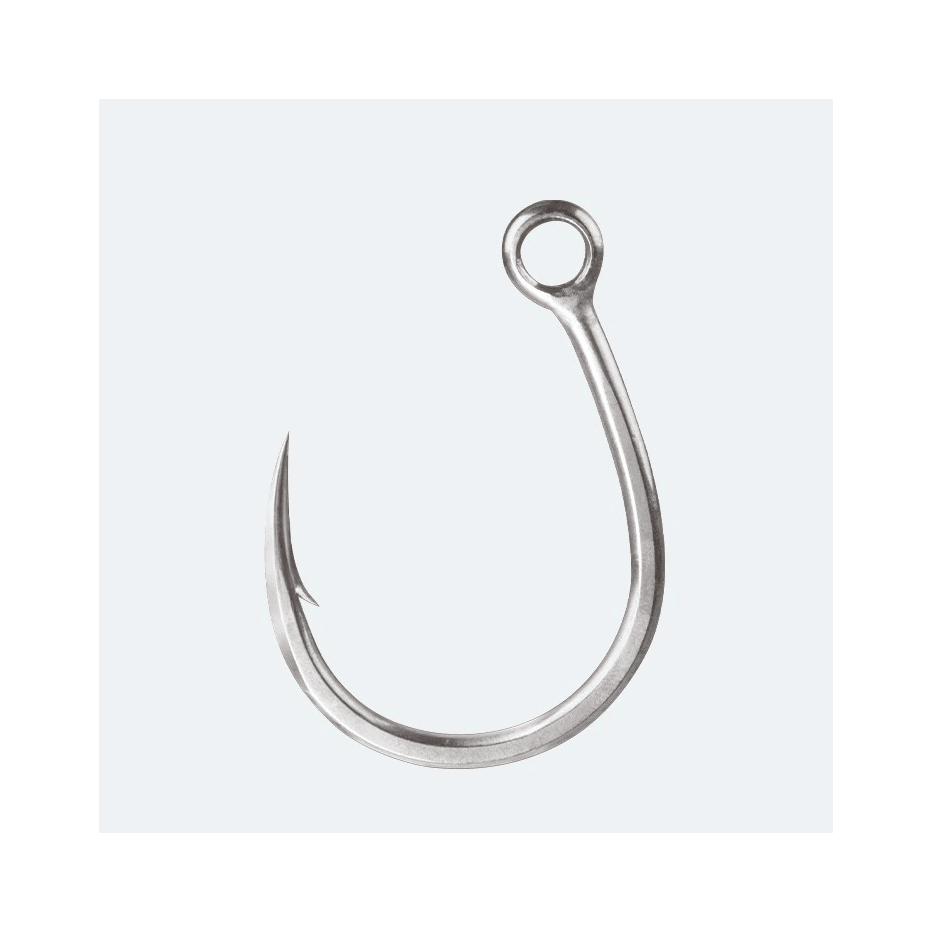 Hameçon Simple BKK Lone Diablo HG - Leurre de la pêche