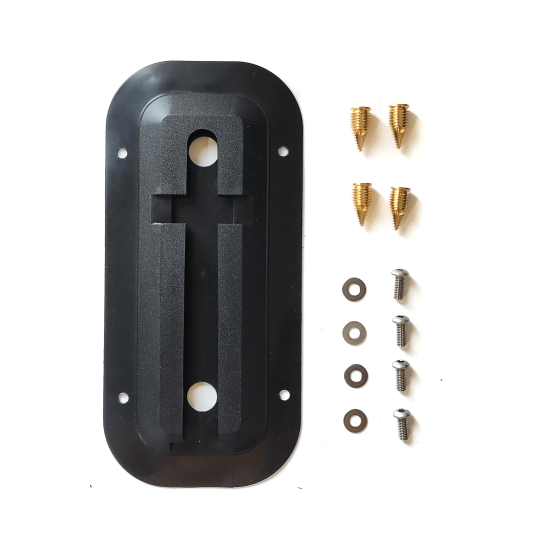 Kahe Screw-On POD Mounting Kit