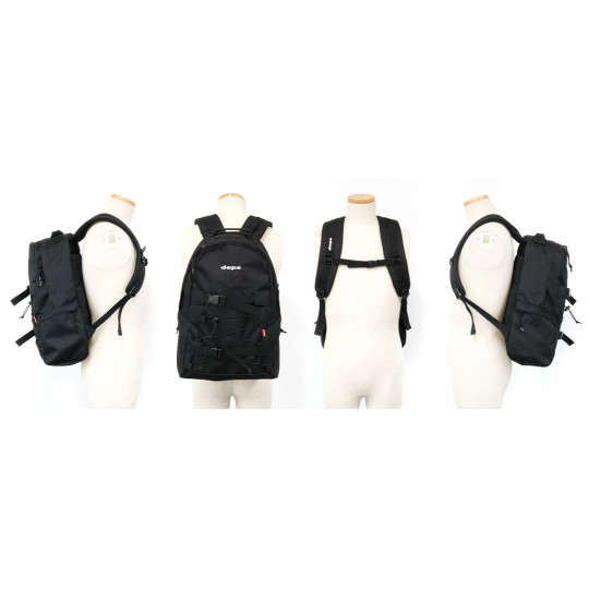 Backpack Deps Back Pack