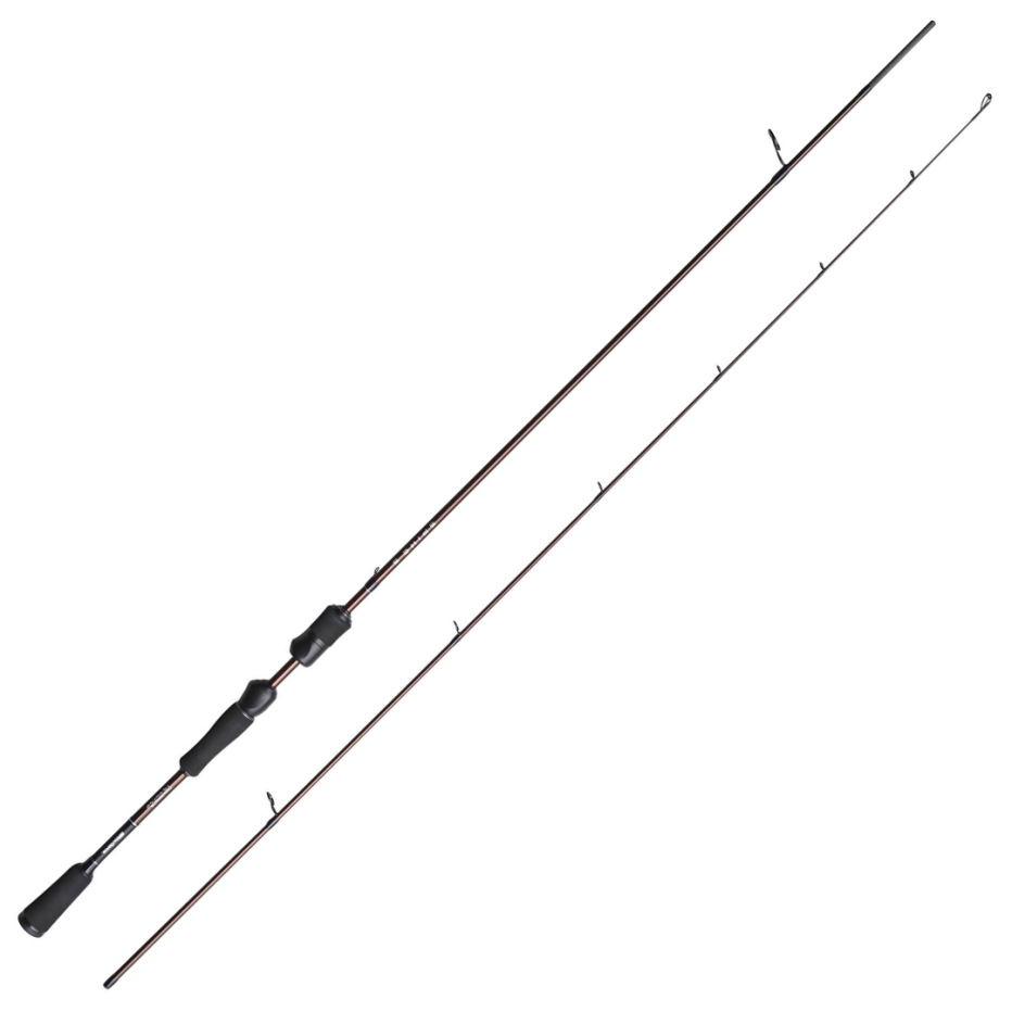 Canne Spinning Abu Garcia Spike S Vertical