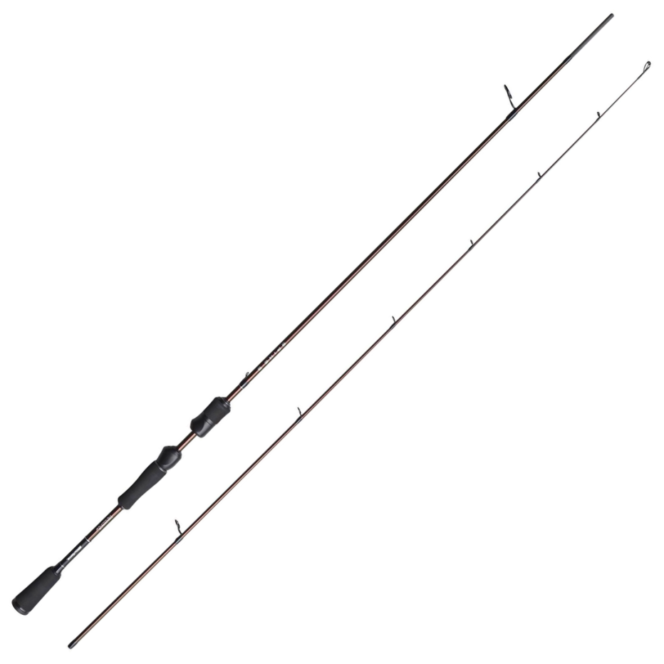 Spinnruten Abu Garcia Spike S Vertikal