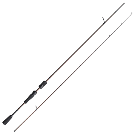 Spinnruten Abu Garcia Spike S Vertikal