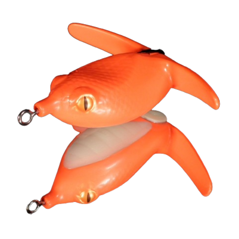 Lure Deps Basirisky Hard Belly 60