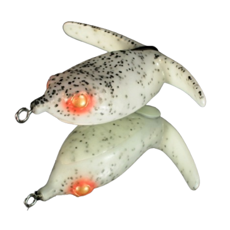 Kunstköder Deps Basirisky Hard Belly 60