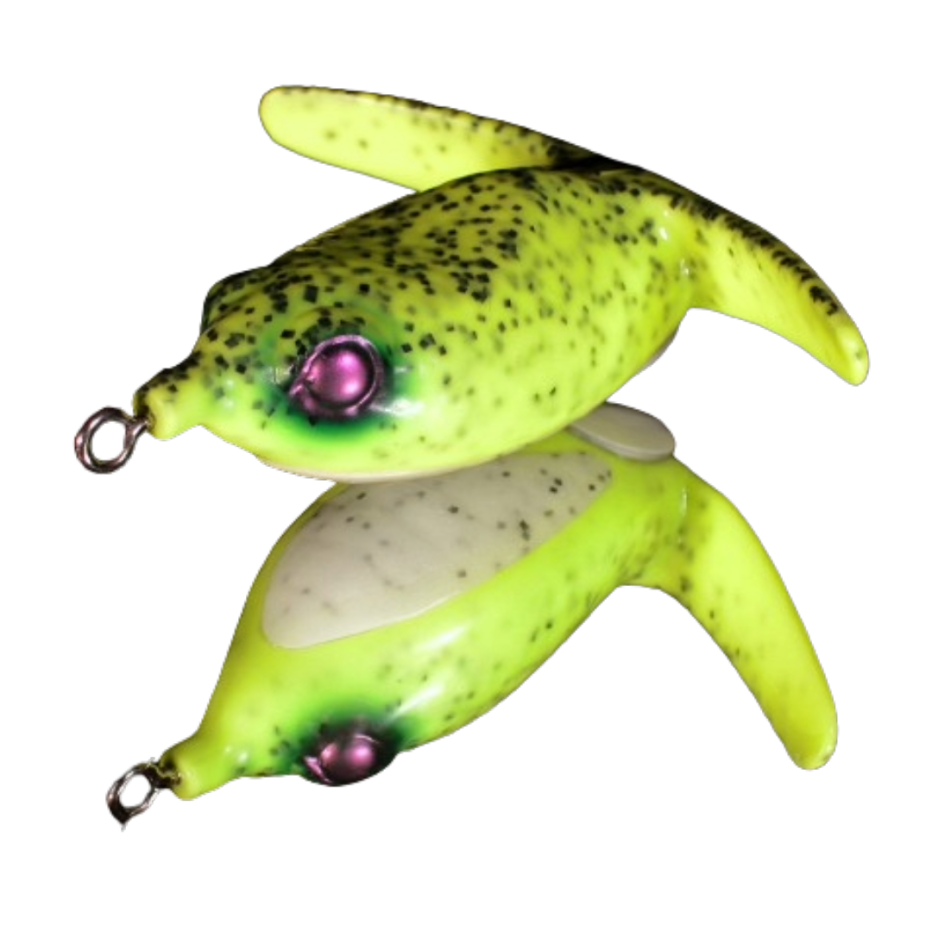 Lure Deps Basirisky Hard Belly 60