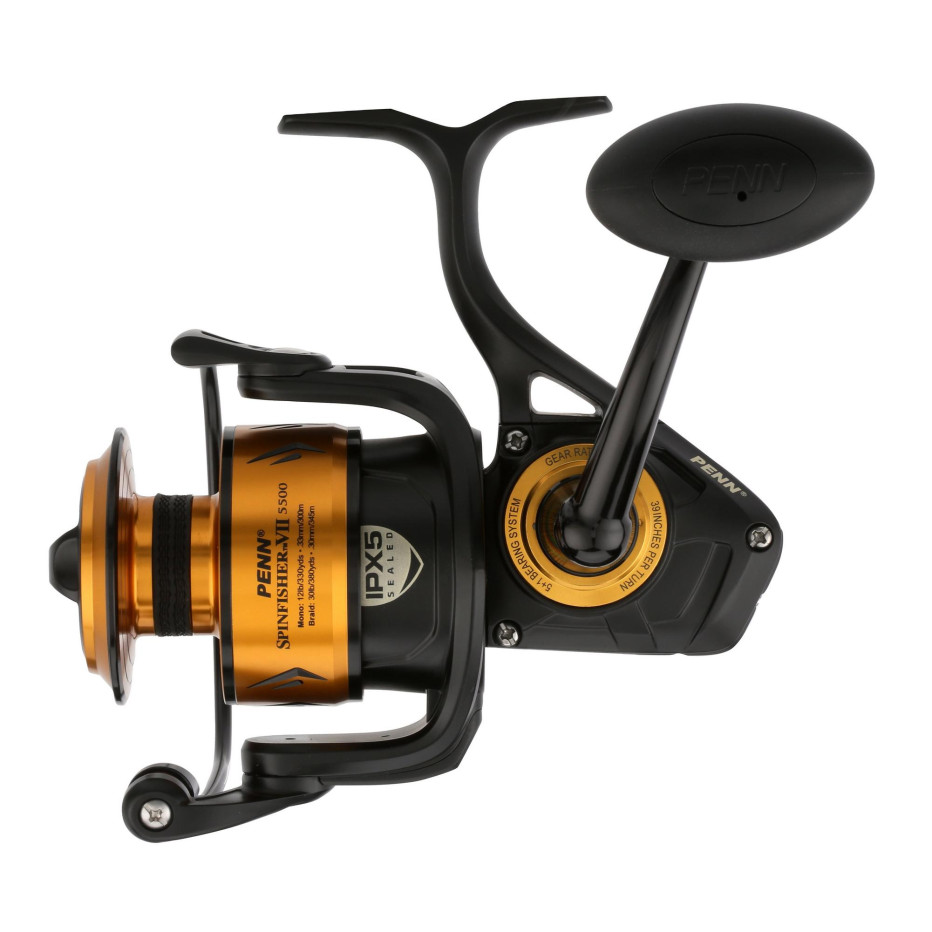 Kit Roulements Pour Moulinet Penn 711 Spinfisher – Caoutchouc Scellé FastEddy