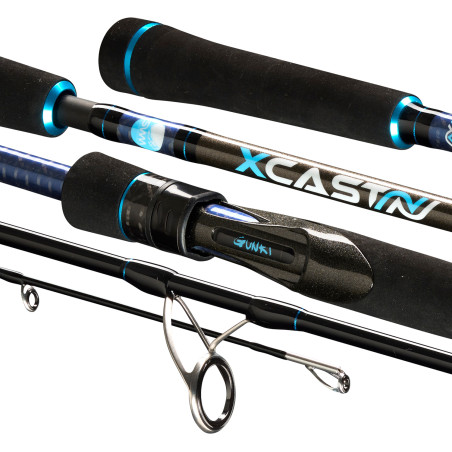 Caña Spinning Gunki X'Cast Slow Jig S