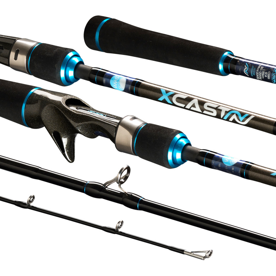 Canne Casting Gunki X'Cast Slow Jig C