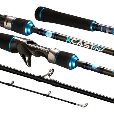 Caña Casting Gunki X'Cast Slow Jig C