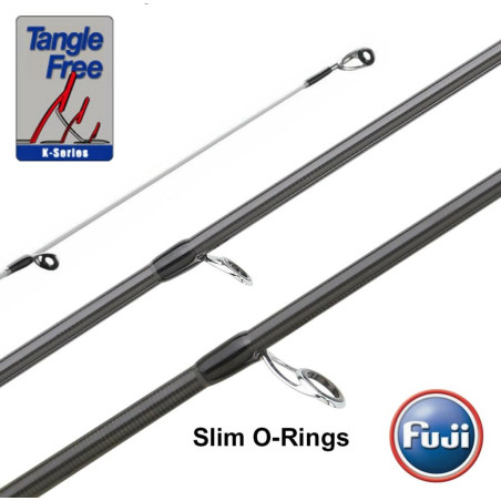 Spinning Rod Sakura Stingray Egi