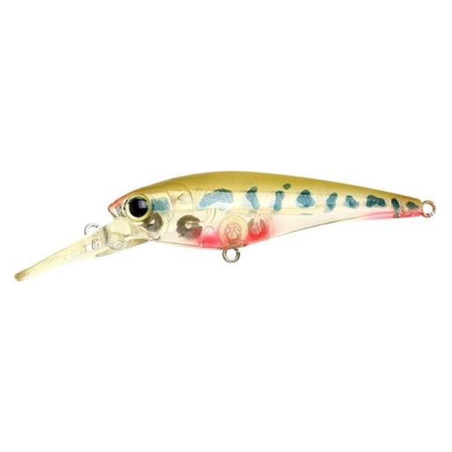 Luckycraft Bevy Shad 75 SP Lure