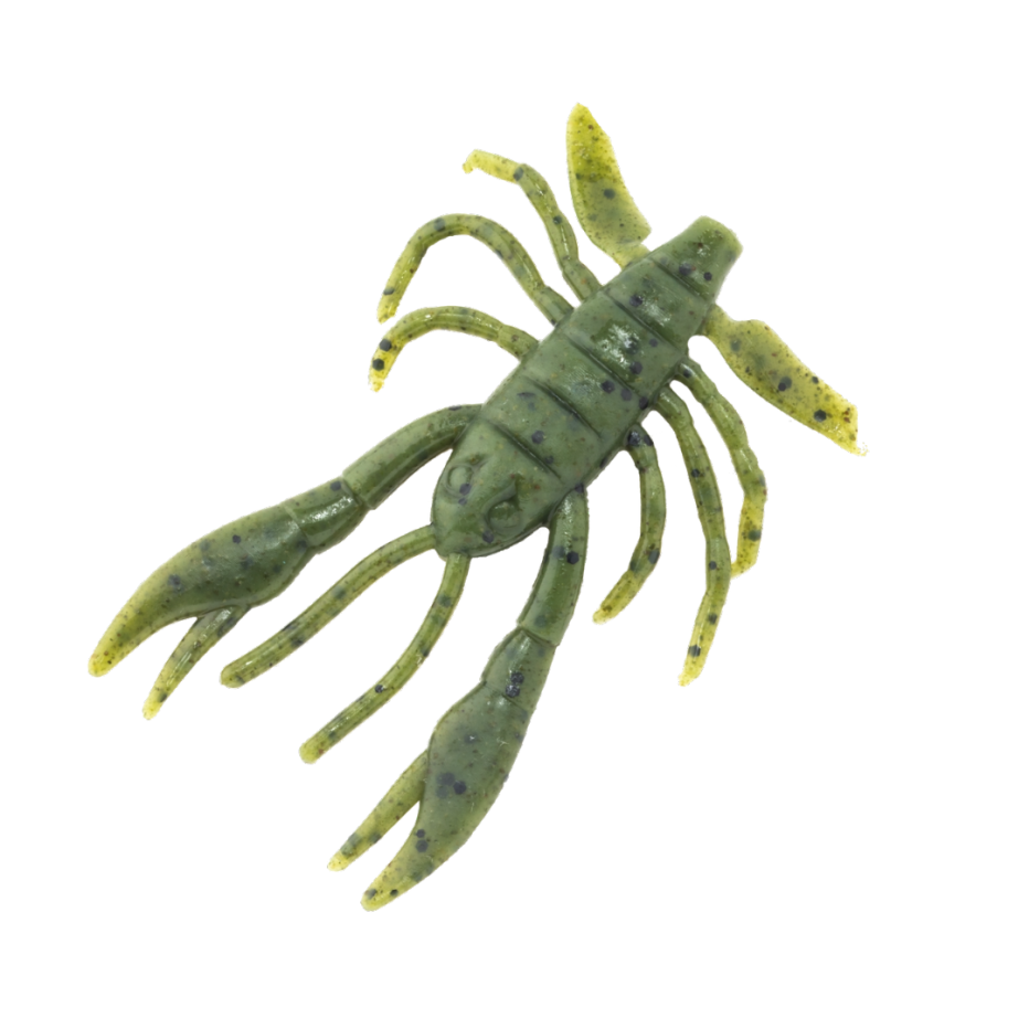Leurre Souple Berkley Crabby 6,5cm