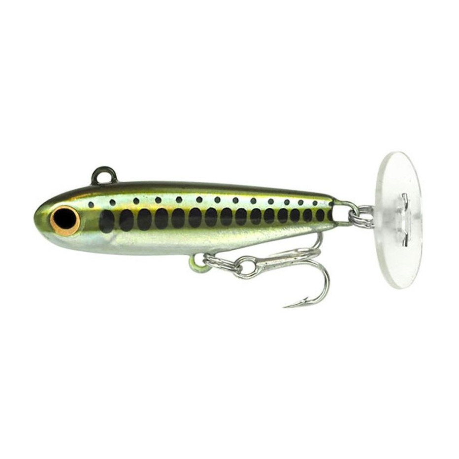 Poisson Nageur Fiiish Power Tail 3,8cm