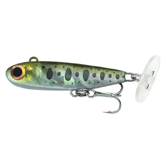 Leurre Fiiish Power Tail 3,8cm