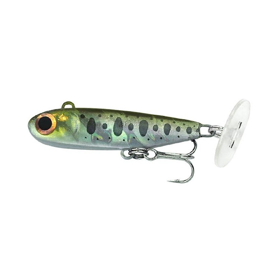 Leurre Fiiish Power Tail 3,8cm