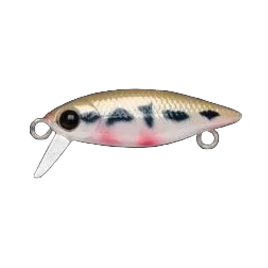 Lure Lucky Craft Snacky Bevy Minnow 33 - Trout fishing - Leurre de la pêche