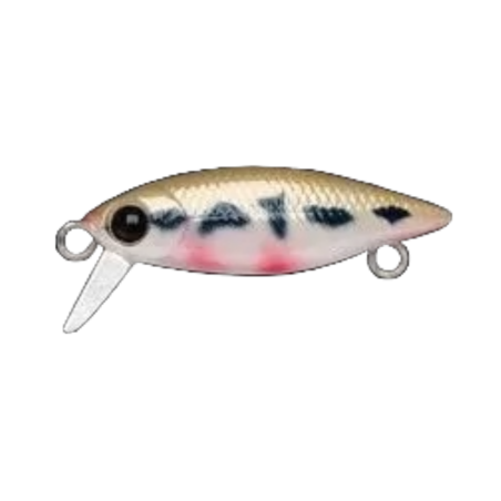 Lure Lucky Craft Snacky Bevy Minnow 33 - Trout fishing