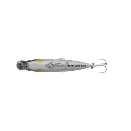 Poisson Nageur Berkley Dex Bullet Jerk 6,5cm